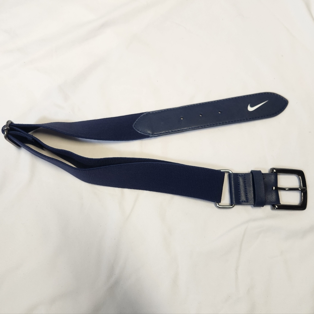 Nike Baseball Belt -Navy